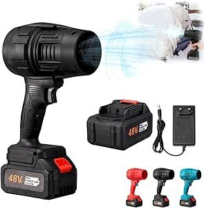 Cordless Air Blower