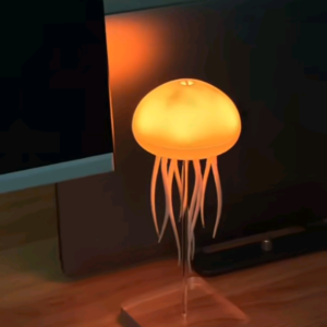 LED Jellyfish Lamp