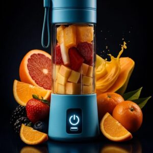Portable USB Juicer Blender