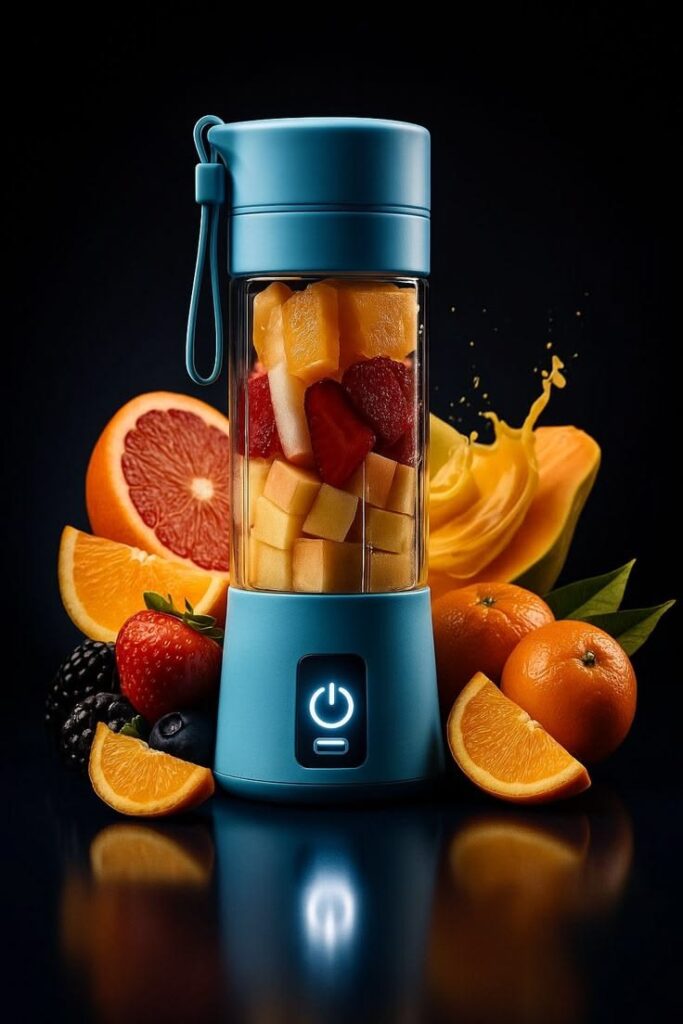 Portable USB Juicer Blender