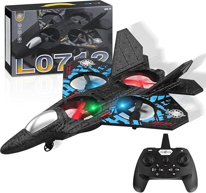 RC Fighter Jet Drone