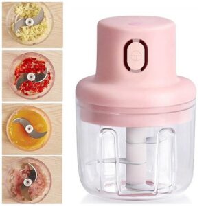 Electric Garlic Chopper