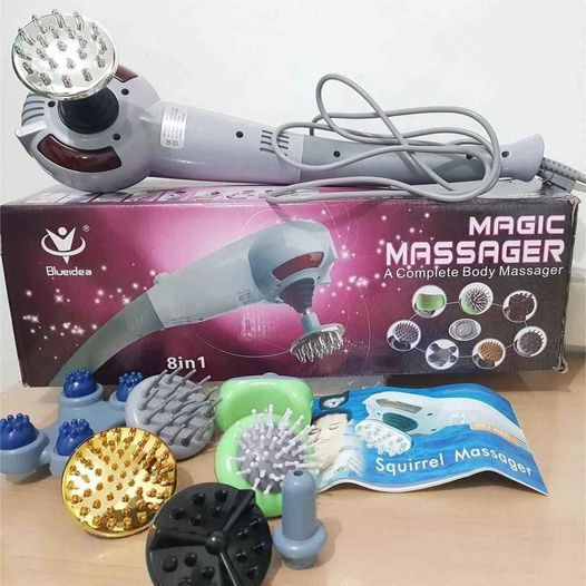 Magic Body Massager