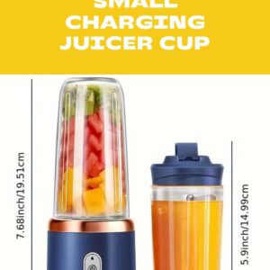 2-in-1 Portable Juicer