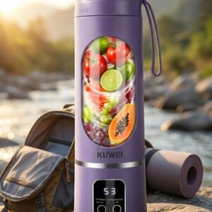 Rechargeable Personal Blender