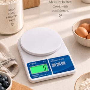 Digital Kitchen Scale