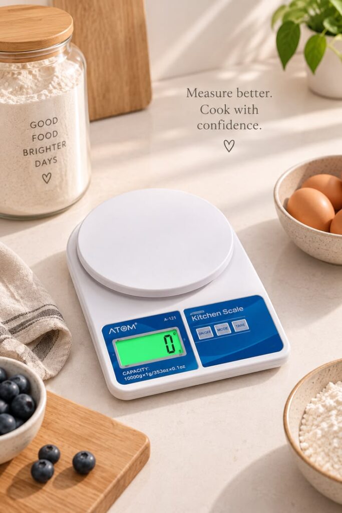 Digital Kitchen Scale