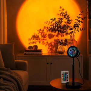 Sunset Projection Lamp