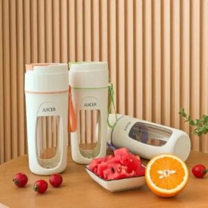 Portable Fruit Blender Cup