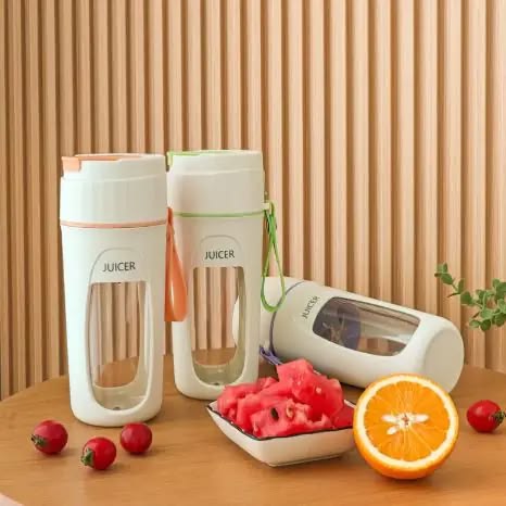 Portable Fruit Blender Cup