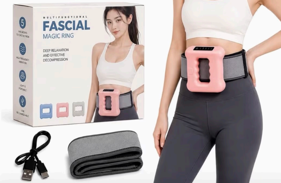 Fascial Magic Ring Massager