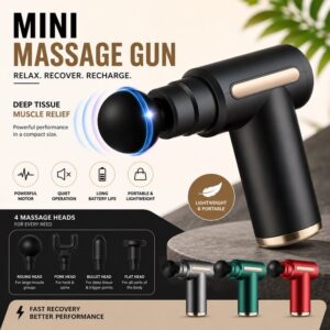 Mini Massage Gun