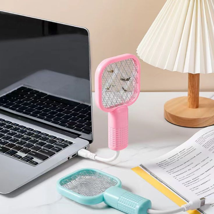 Rechargeable Mosquito Swatter