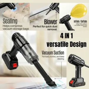 Cordless Handheld Vacuum Cleaner