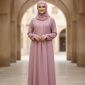 Indian Ruksar abaya code 759 brand Hanan