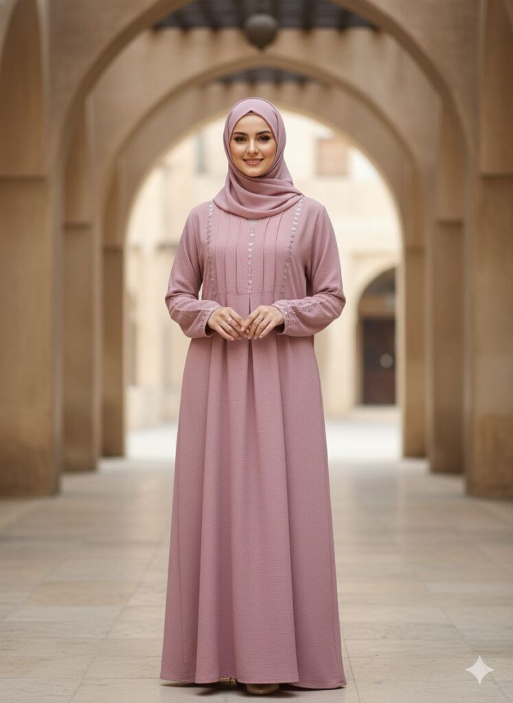 Indian Ruksar abaya code 759 brand Hanan