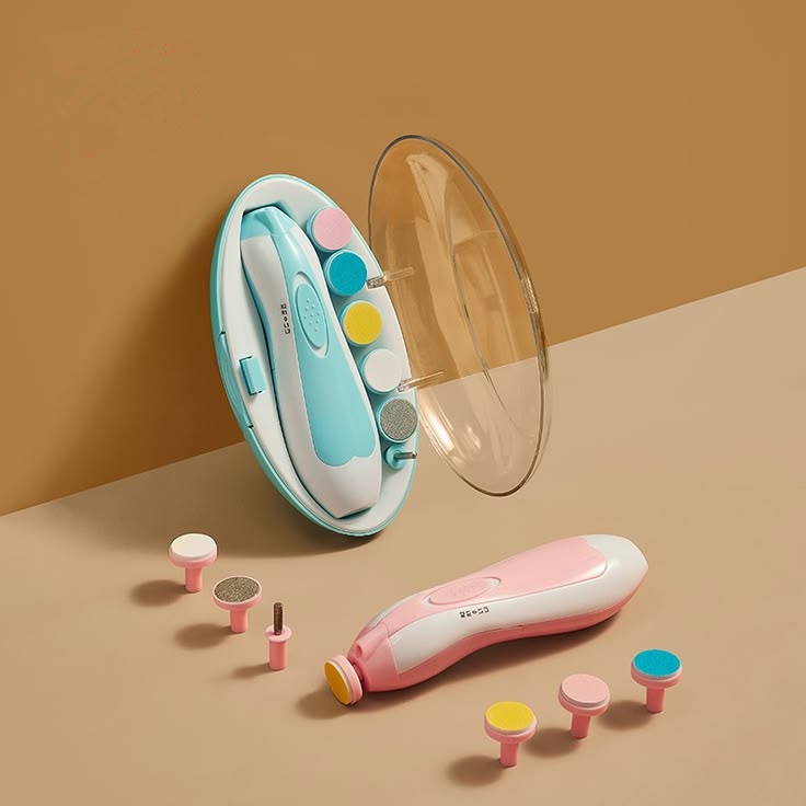 Baby Nail Trimmer Set