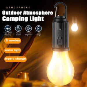 Rechargeable Camping Lamp