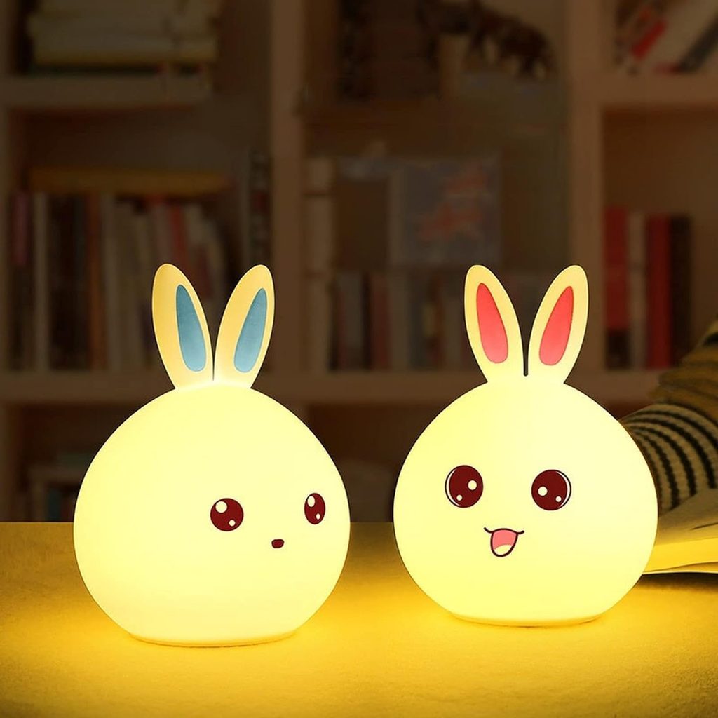 Rabit Lamp