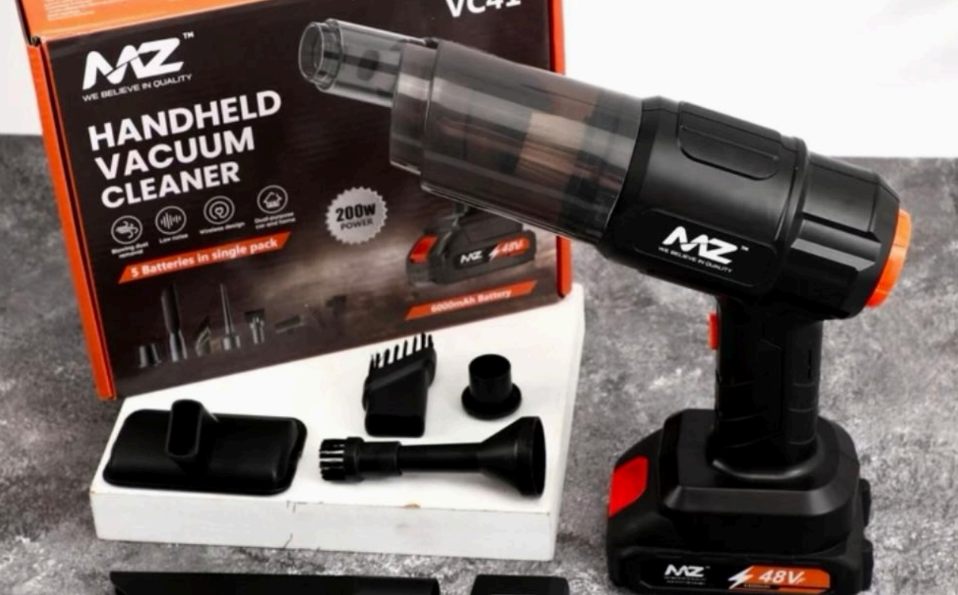 Handheld Vacuum Cleaner