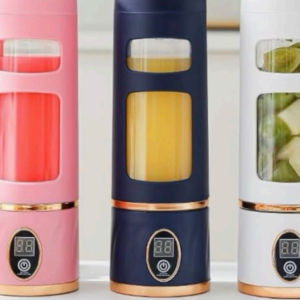Portable Juicer Bottle